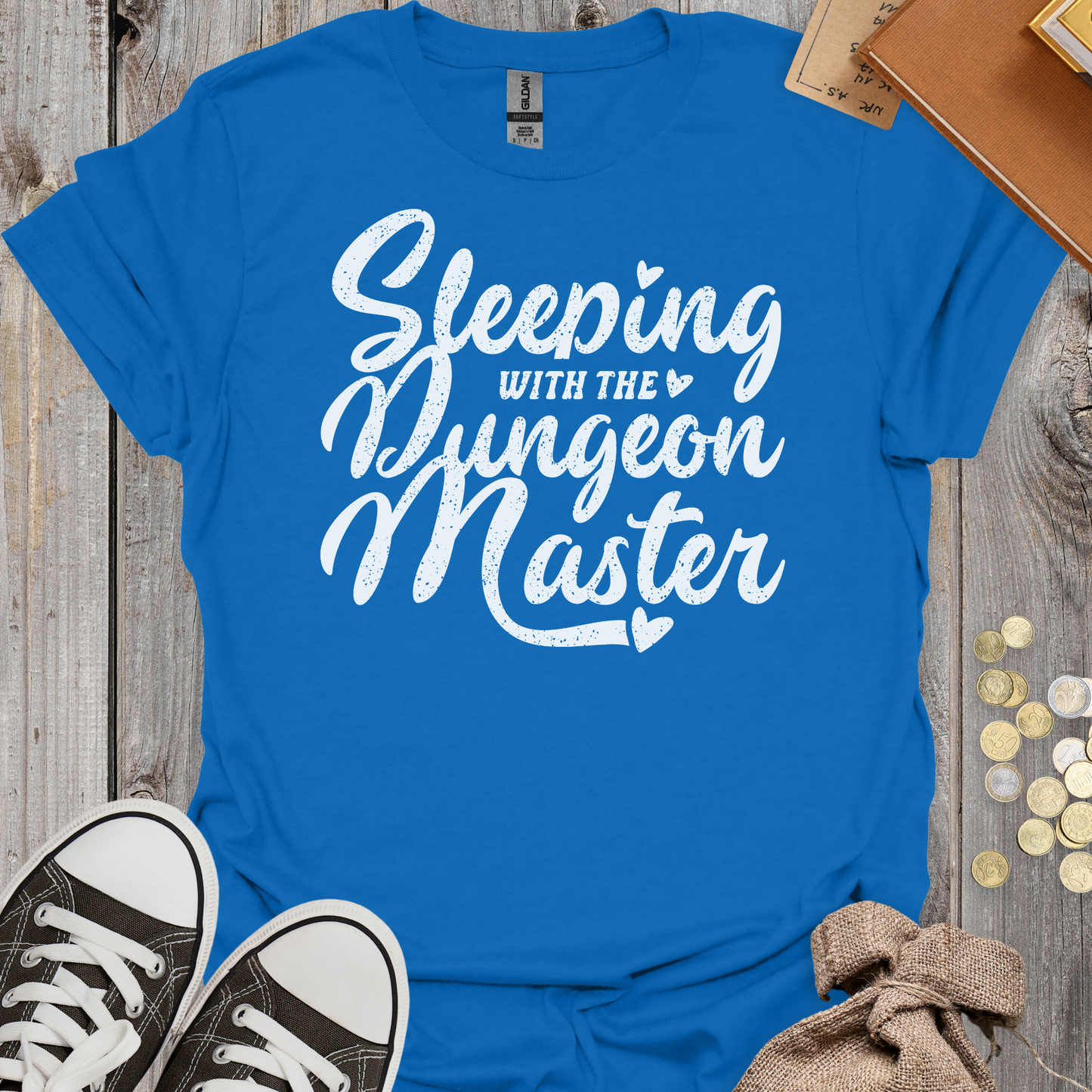 Sleeping With the Dungeon Master