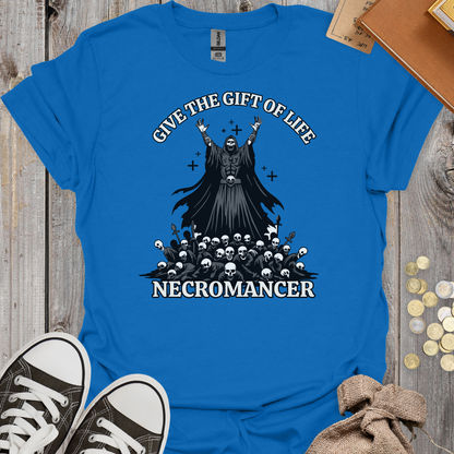 Give The Gift Of Life Necromancer