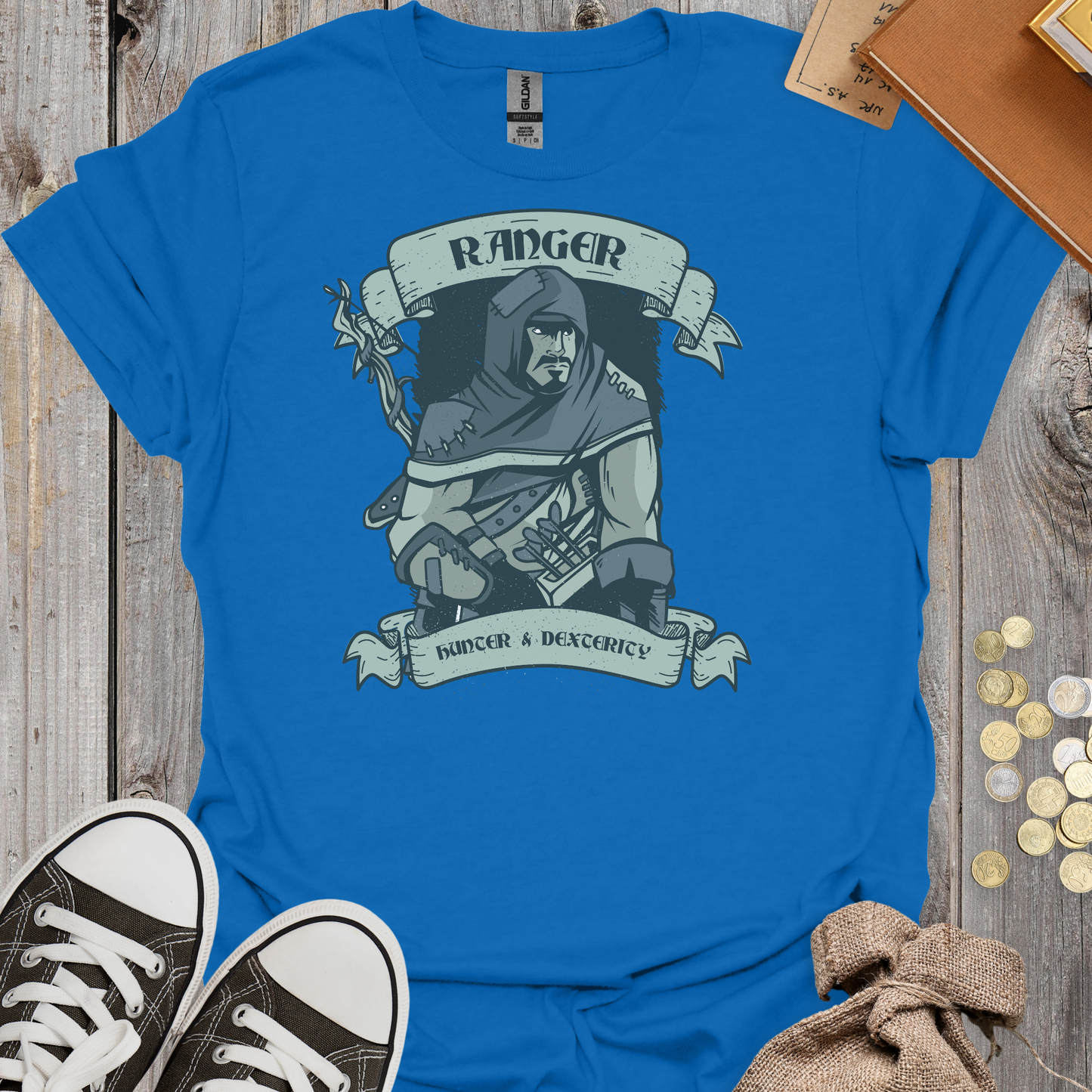 Ranger Hunter & Dexterity