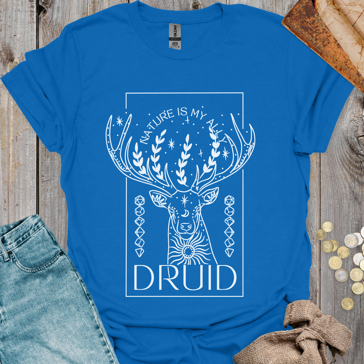 Nature is My Ally Druid