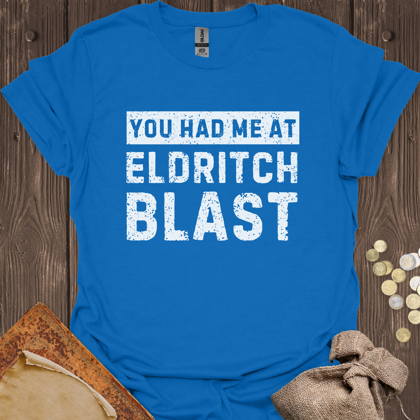 You Had Me At Eldritch Blast