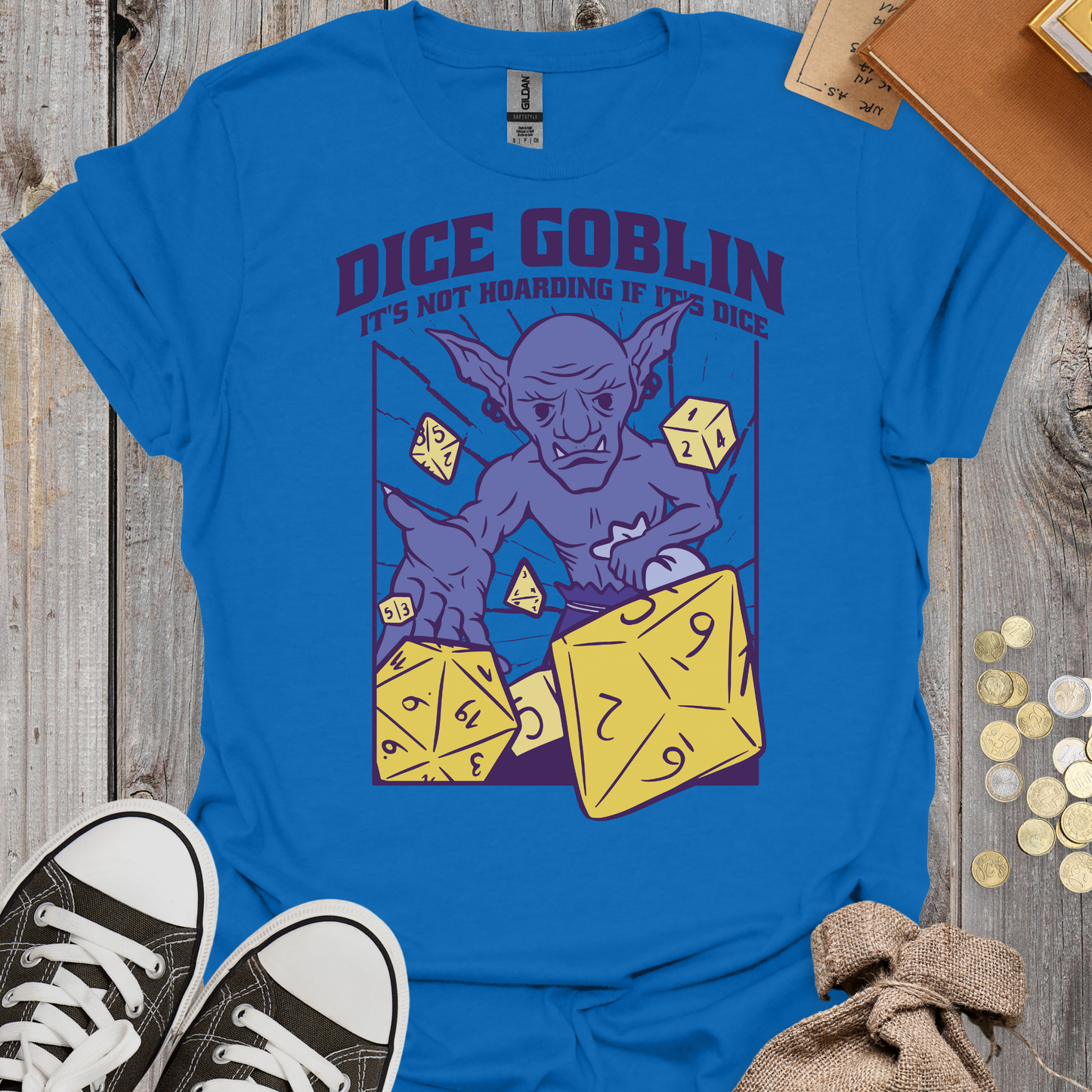 Dice Goblin