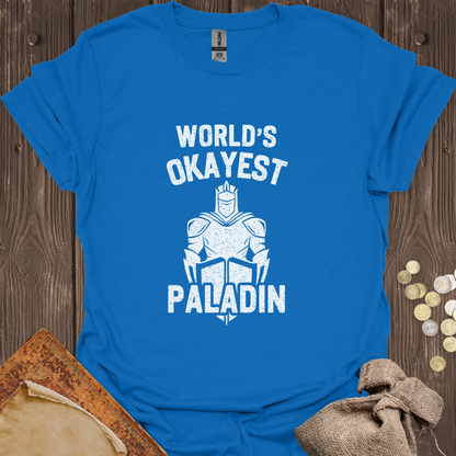 World's Okayest Paladin
