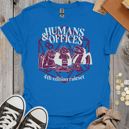 Humans & Offices