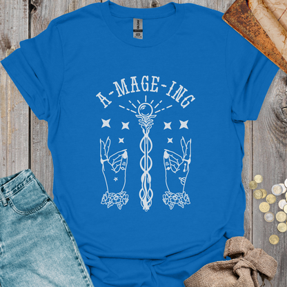 A-mage-ing