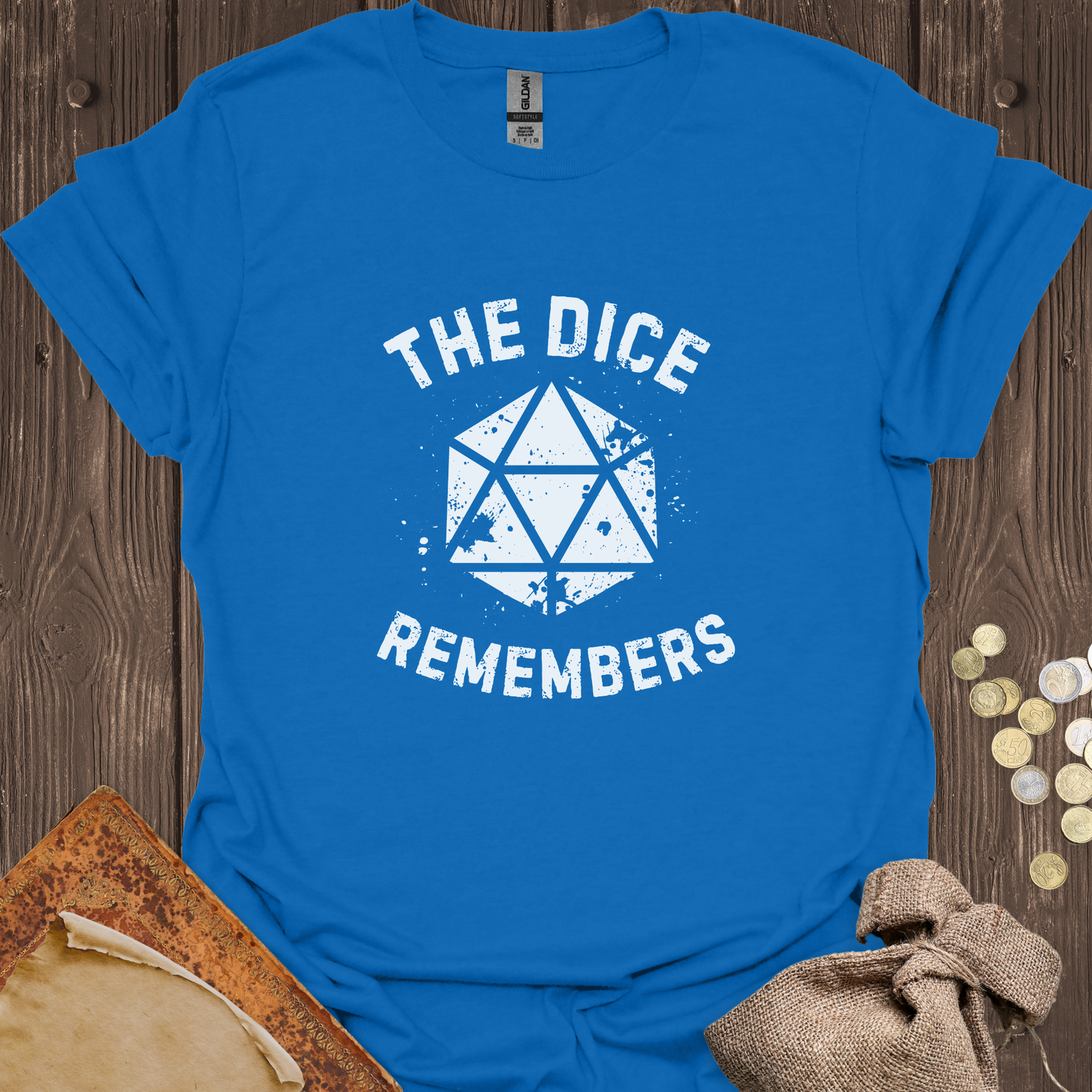 The Dice Remembers