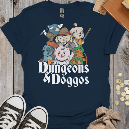 Dungeons & Doggos