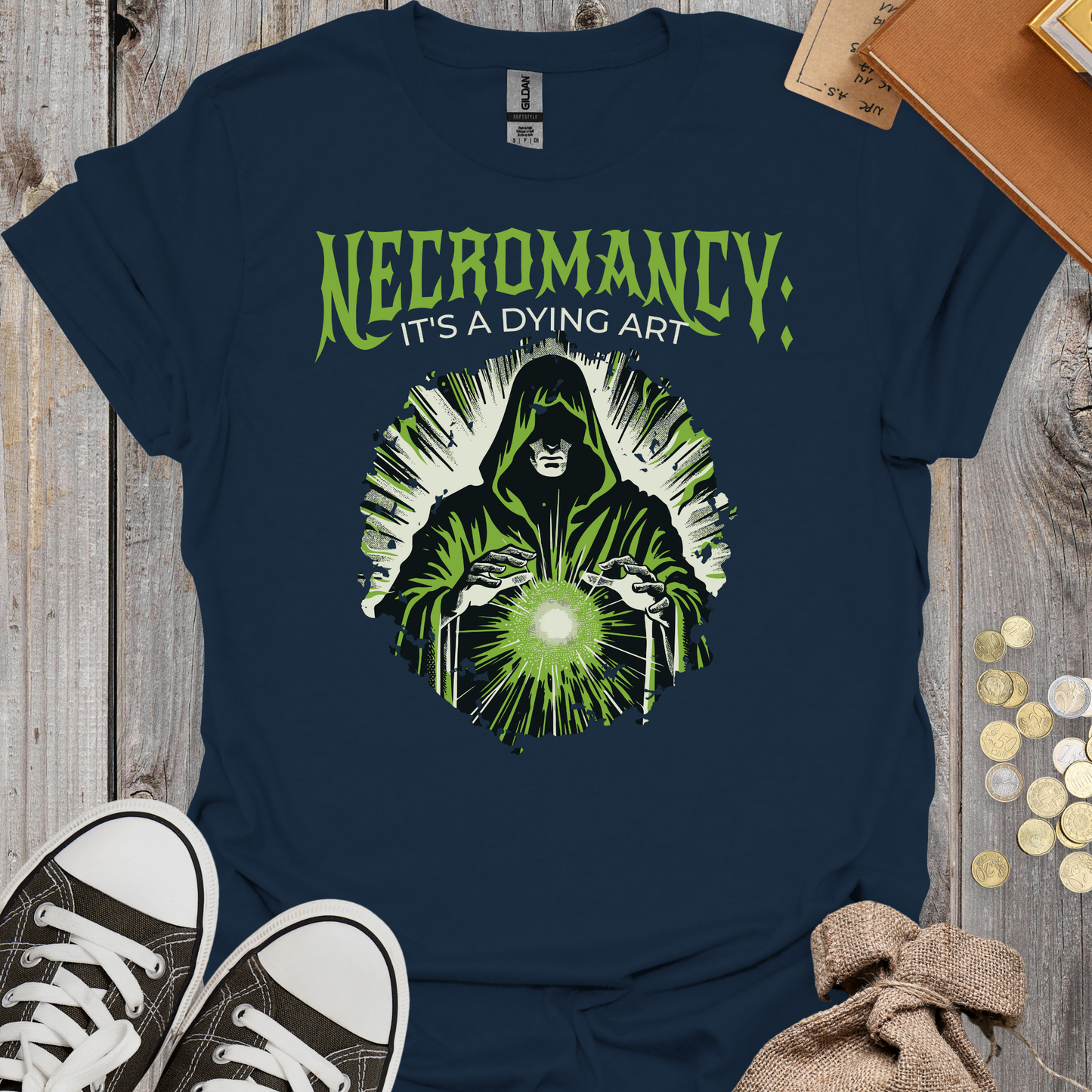 Necromancy It's A Dying Art