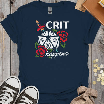 Crit Happens