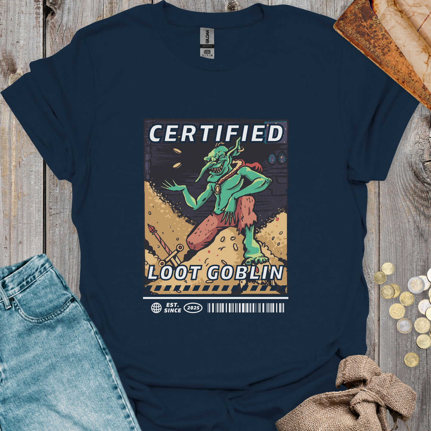 Certified Loot Goblin
