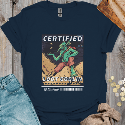 Certified Loot Goblin