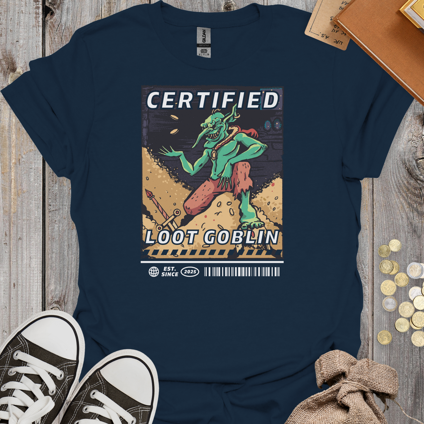 Certified Loot Goblin