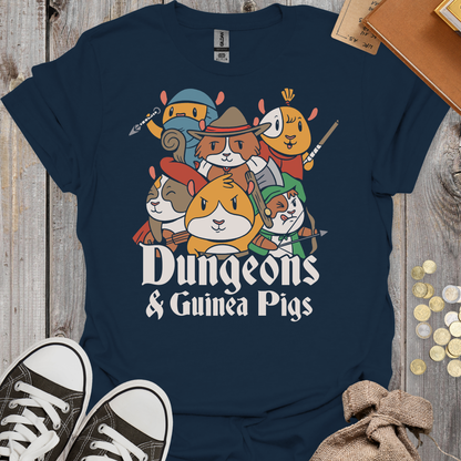 Dungeons & Guinea Pigs
