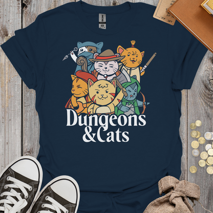 Dungeons & Cats