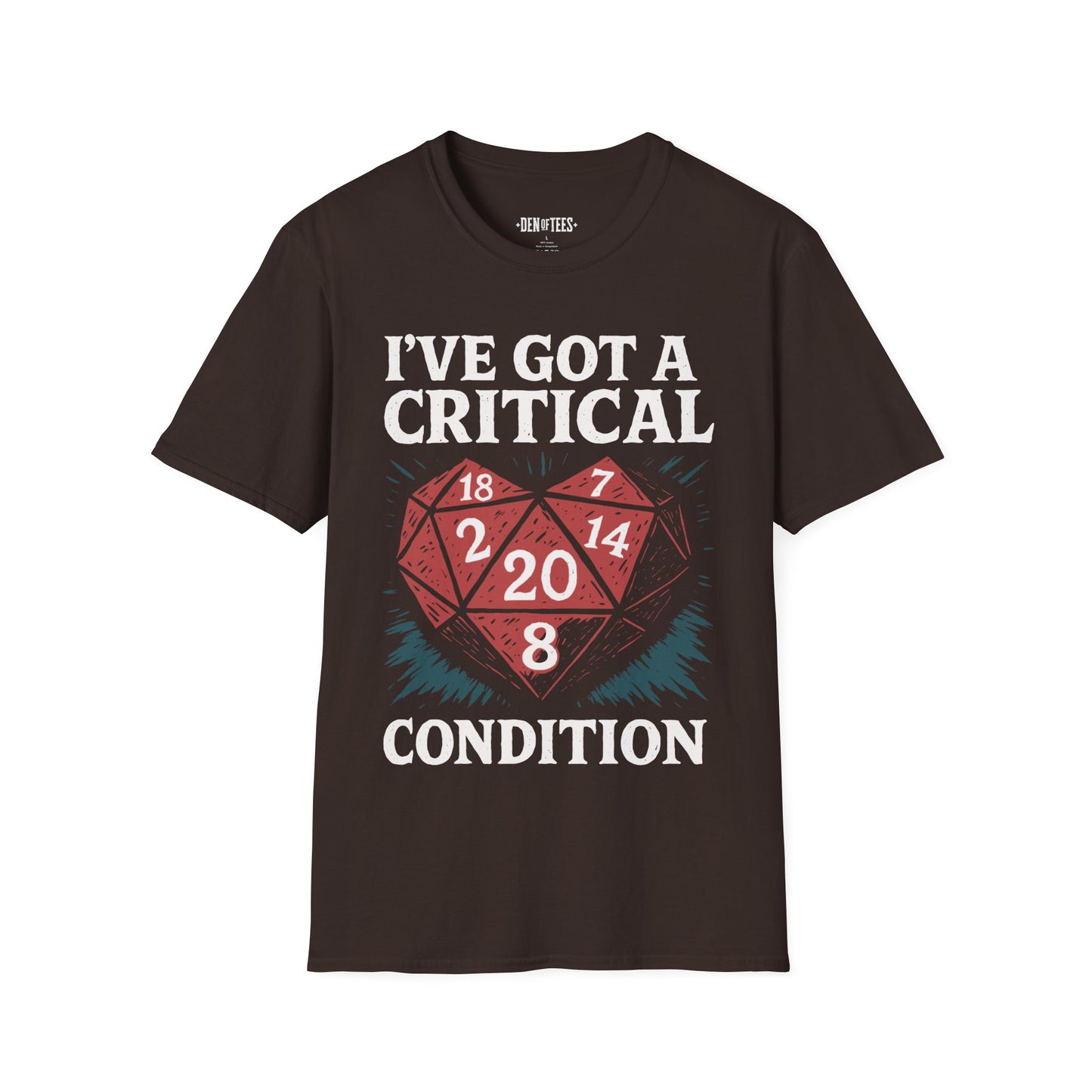 Critical Heart Condition