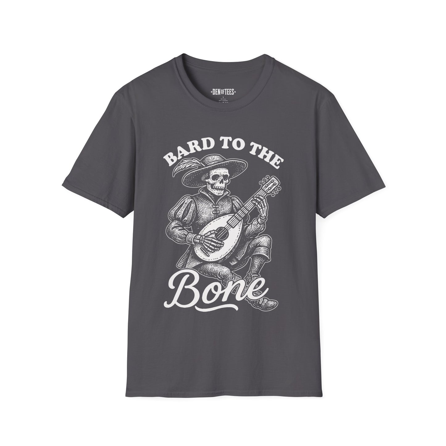 Bard To The Bone