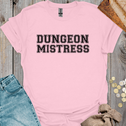 Dungeon Mistress Varsity