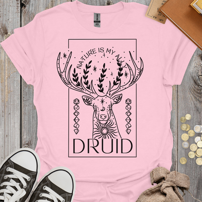 Nature is My Ally Druid