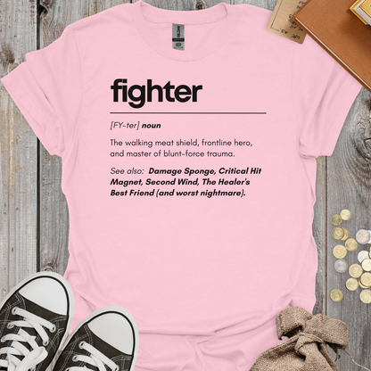 Dictionary Definition Fighter