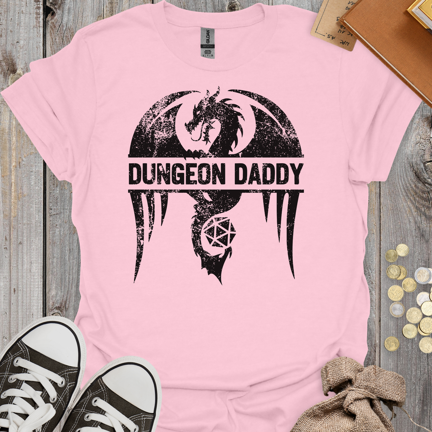 Dungeon Daddy