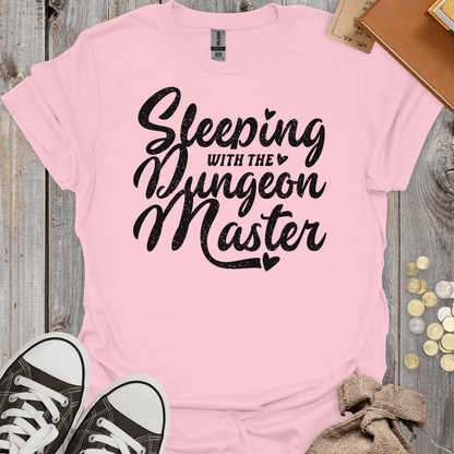 Sleeping With the Dungeon Master