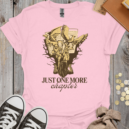 Just One More Chapter