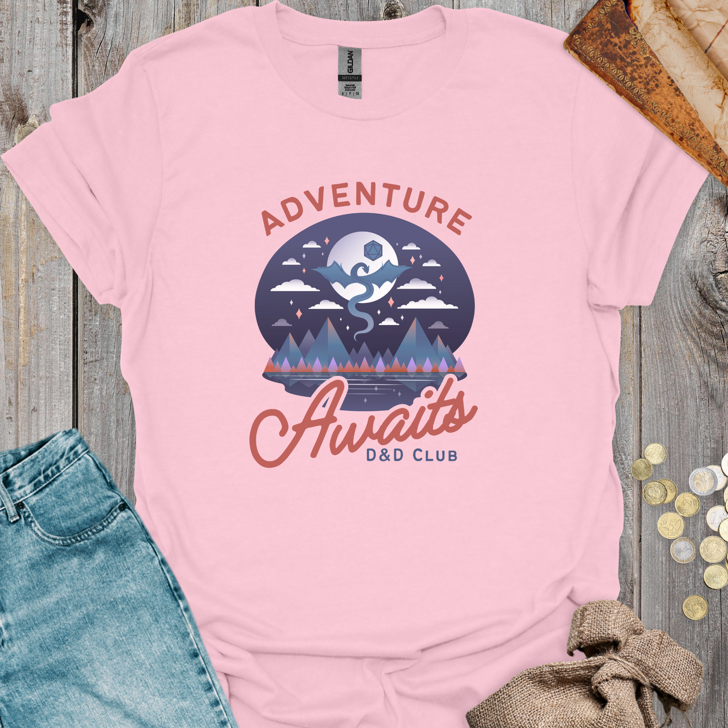 Adventure Awaits
