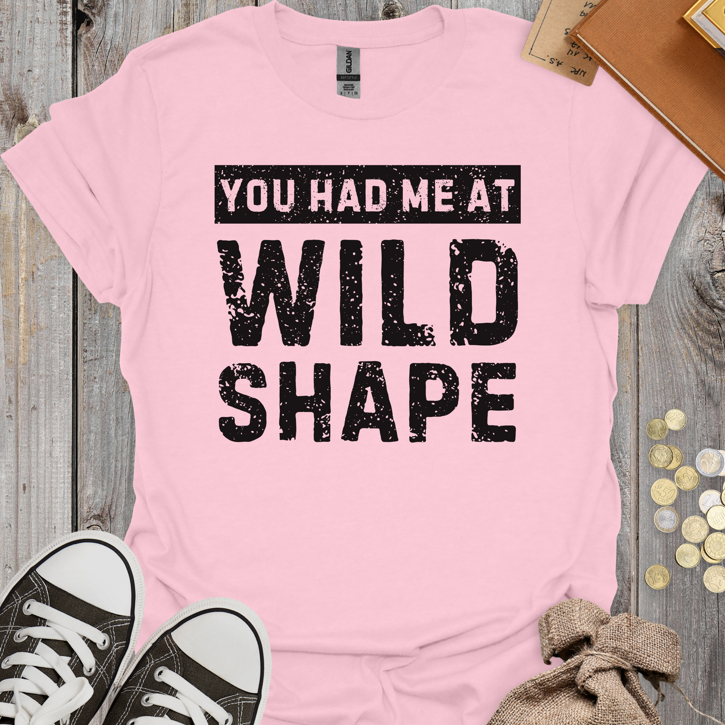 You Had Me At Wild Shape