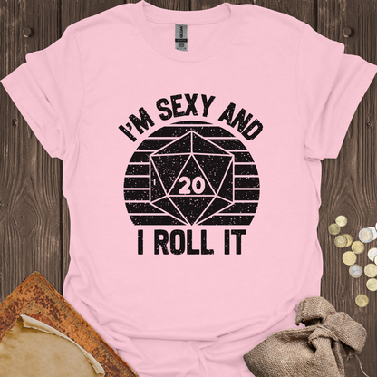 I'm Sexy and I Roll It
