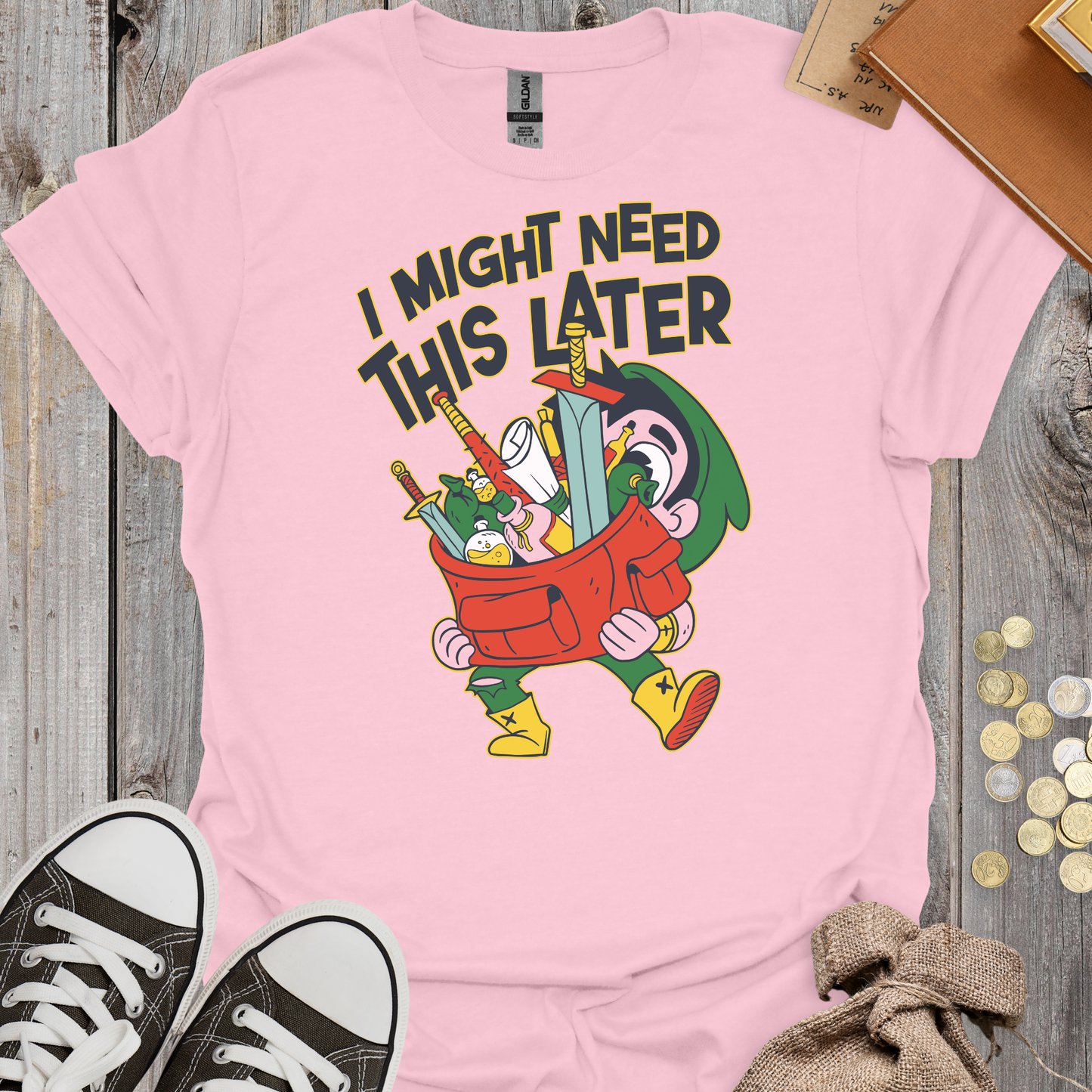 I Might Need This Later