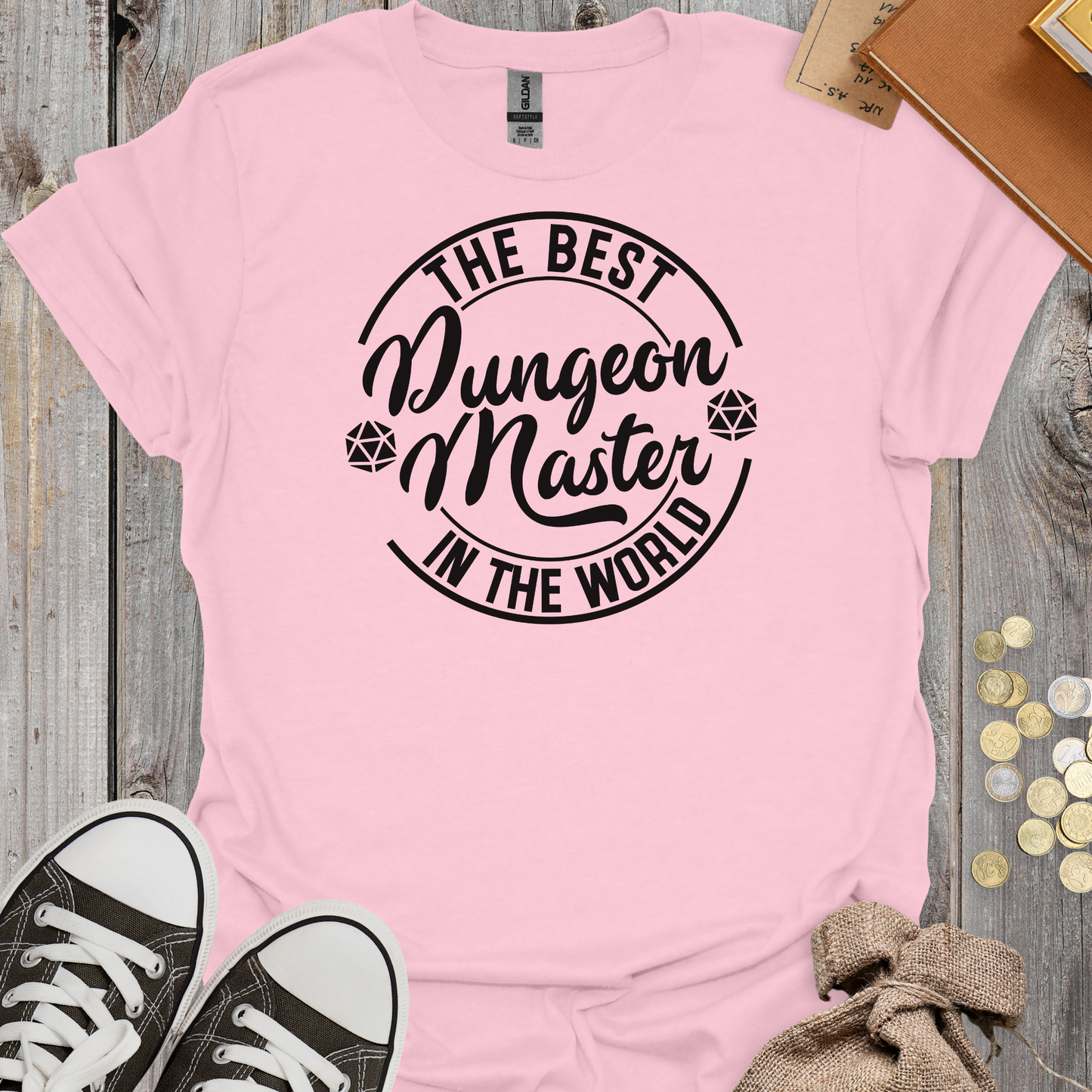 The Best Dungeon Master In The World