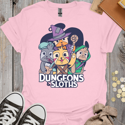Dungeons & Sloths