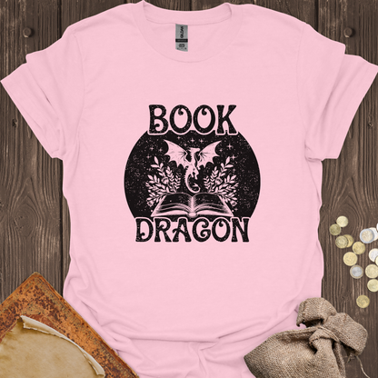 Book Dragon