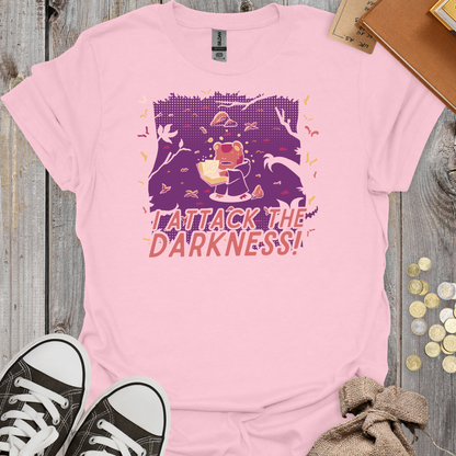 I Attack The Darkness