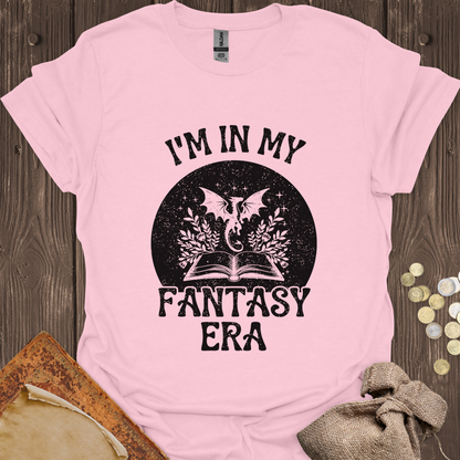 I'm In My Fantasy Era