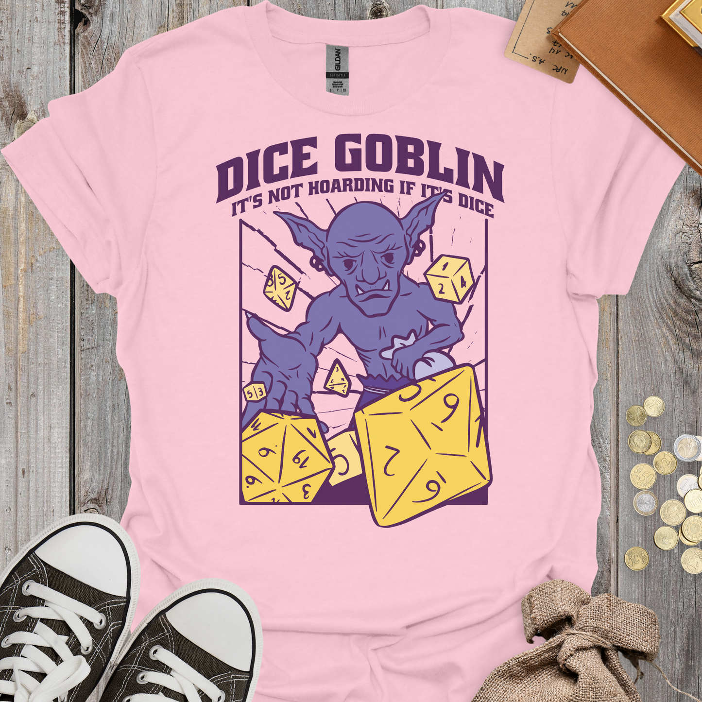 Dice Goblin
