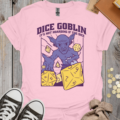 Dice Goblin
