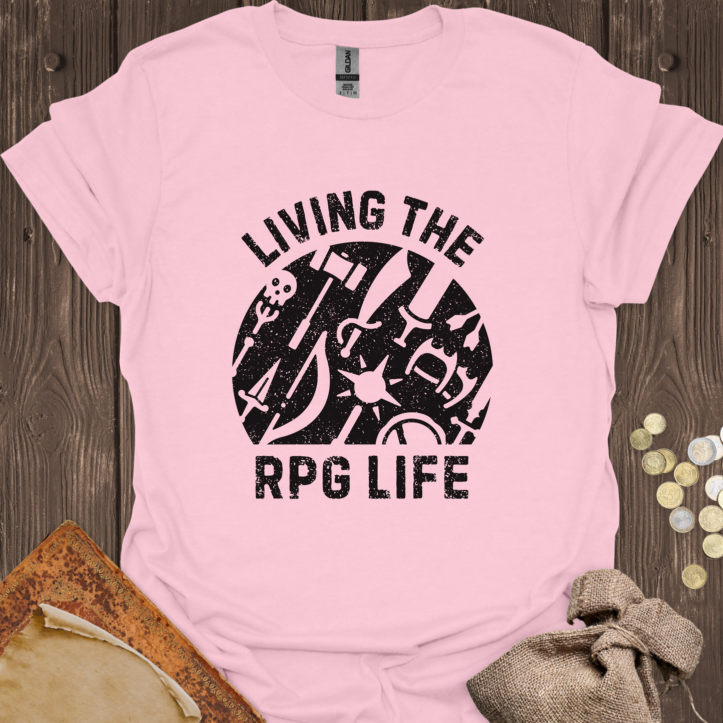 Living the RPG Life