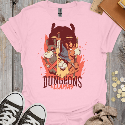 Dungeons & Llamas