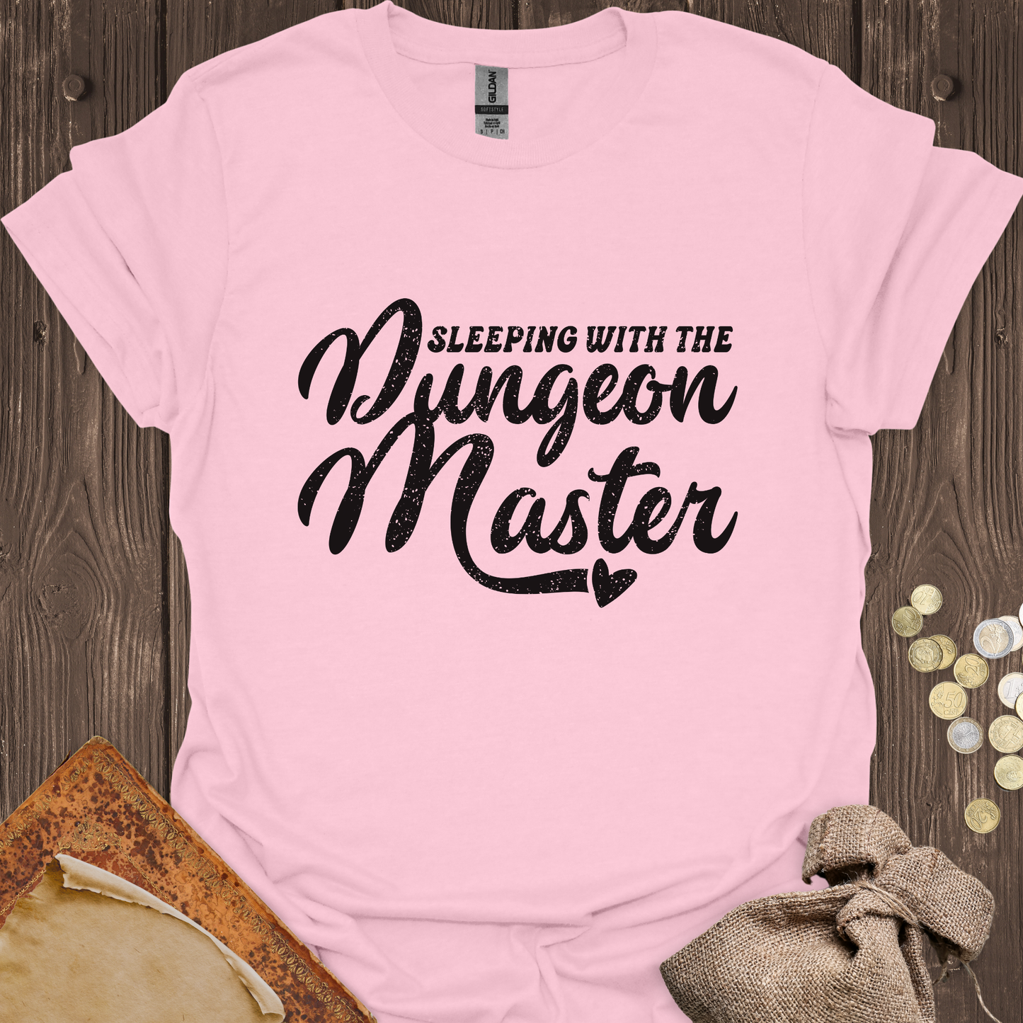 Sleeping With the Dungeon Master