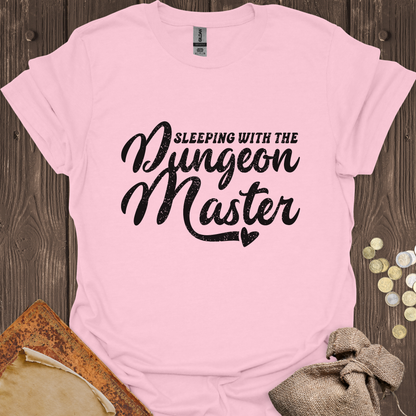 Sleeping With the Dungeon Master