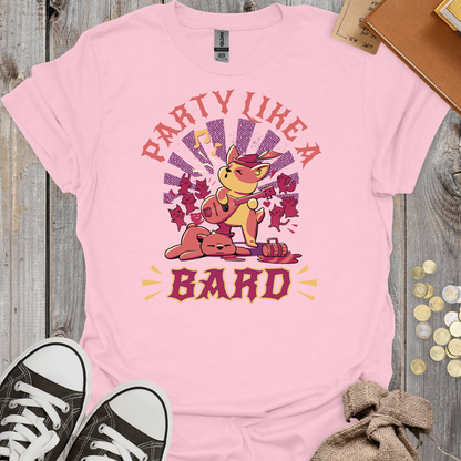 Party Like A Bard
