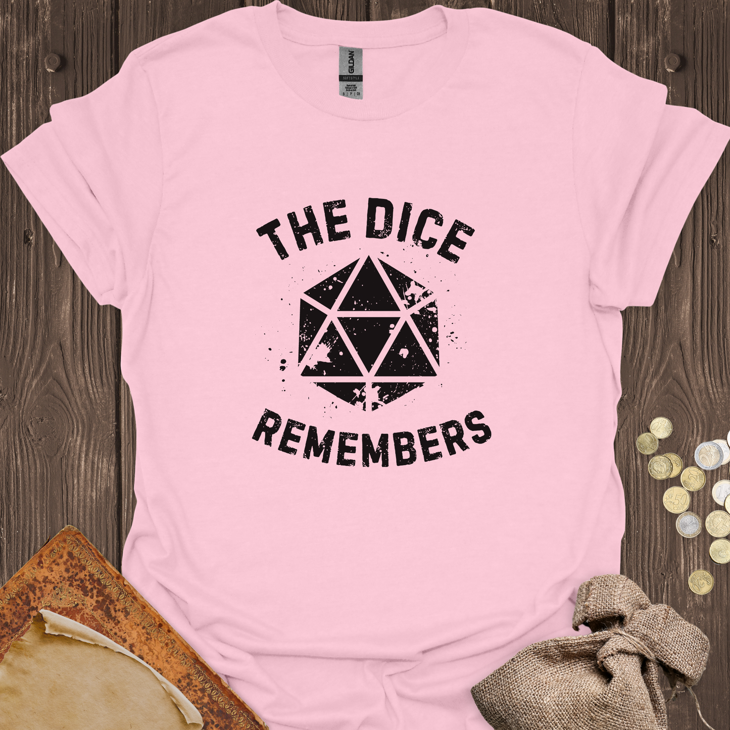 The Dice Remembers