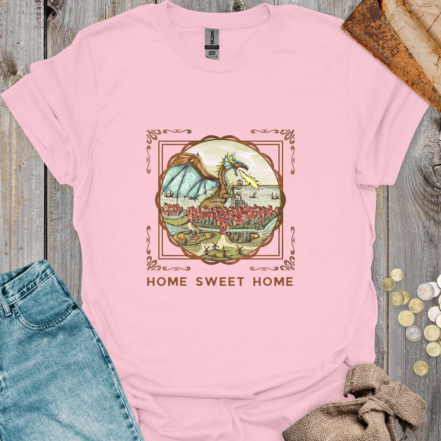 Home Sweet Home