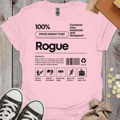 Rogue Ingredients