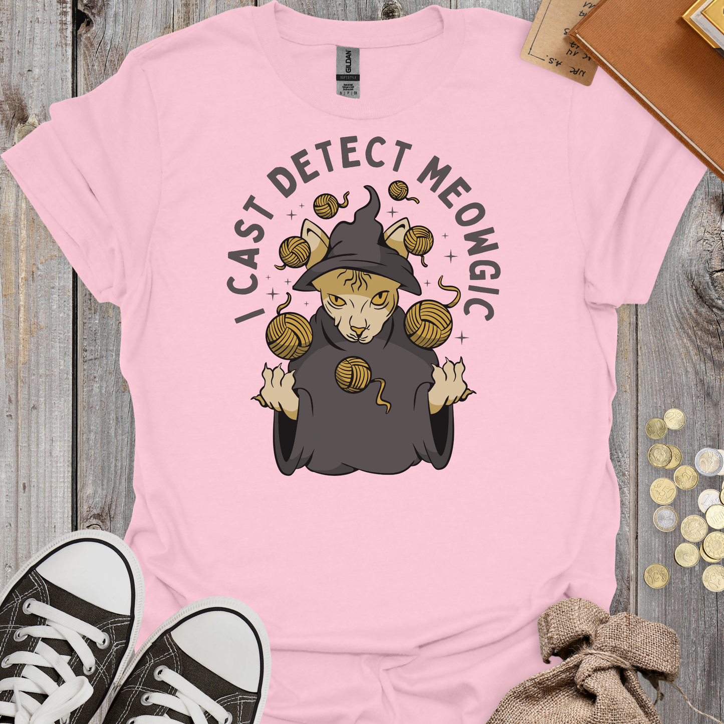 I Cast Detect Meowgic