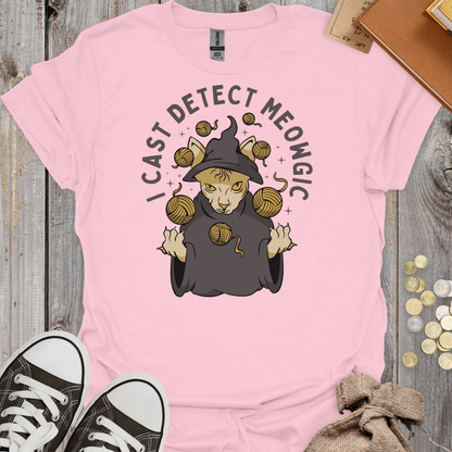 I Cast Detect Meowgic
