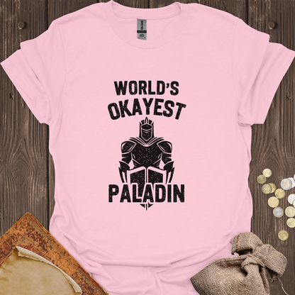 World's Okayest Paladin