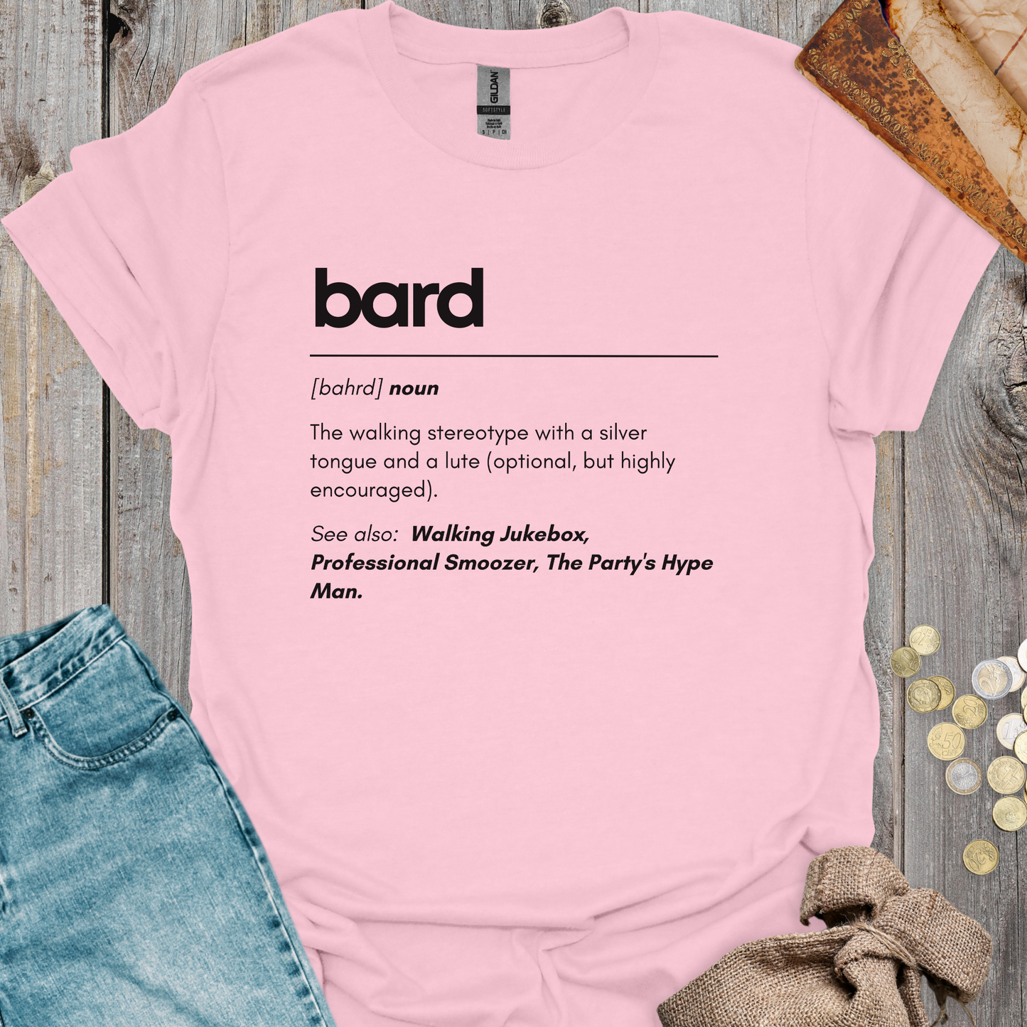 Dictionary Definition Bard