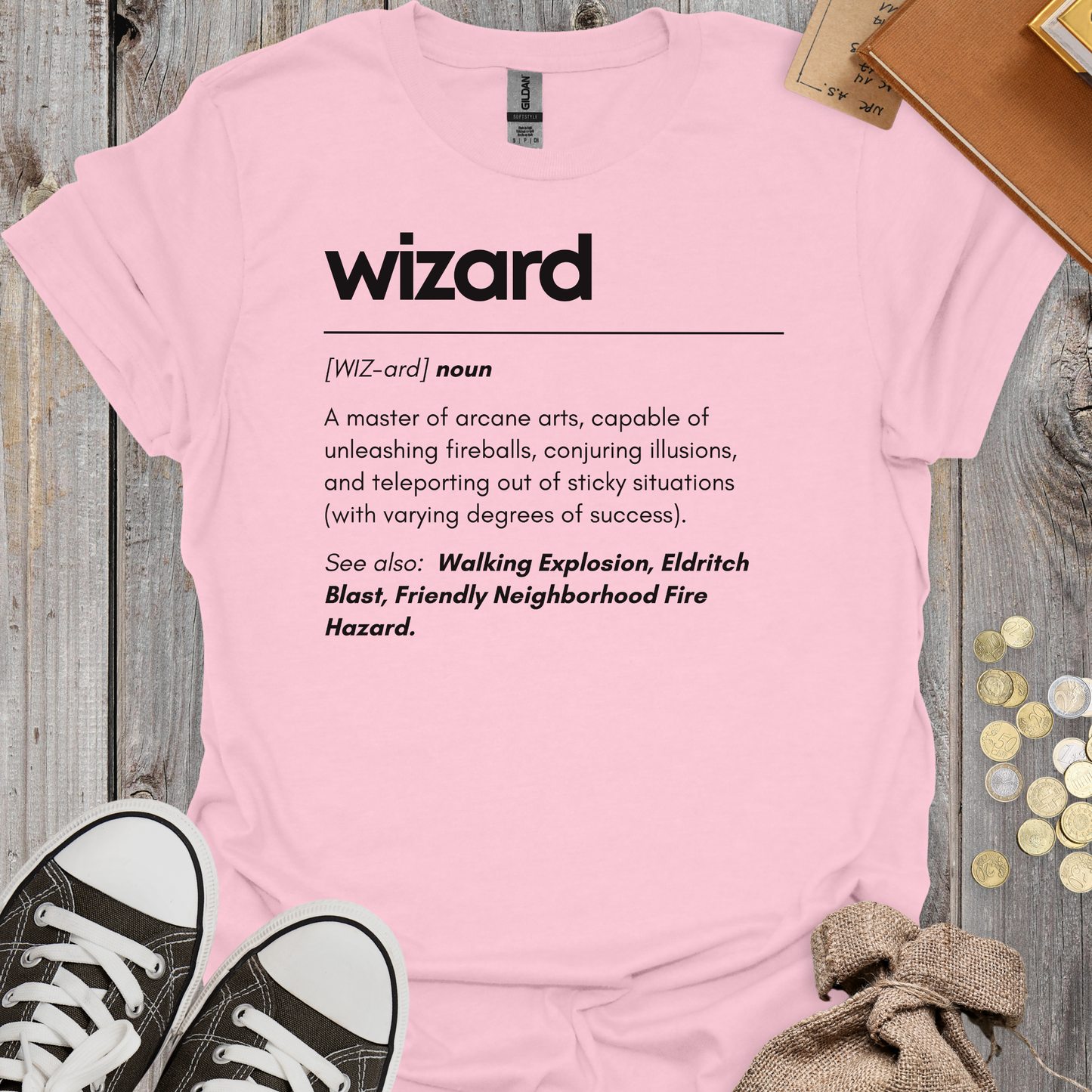 Dictionary Definition Wizard